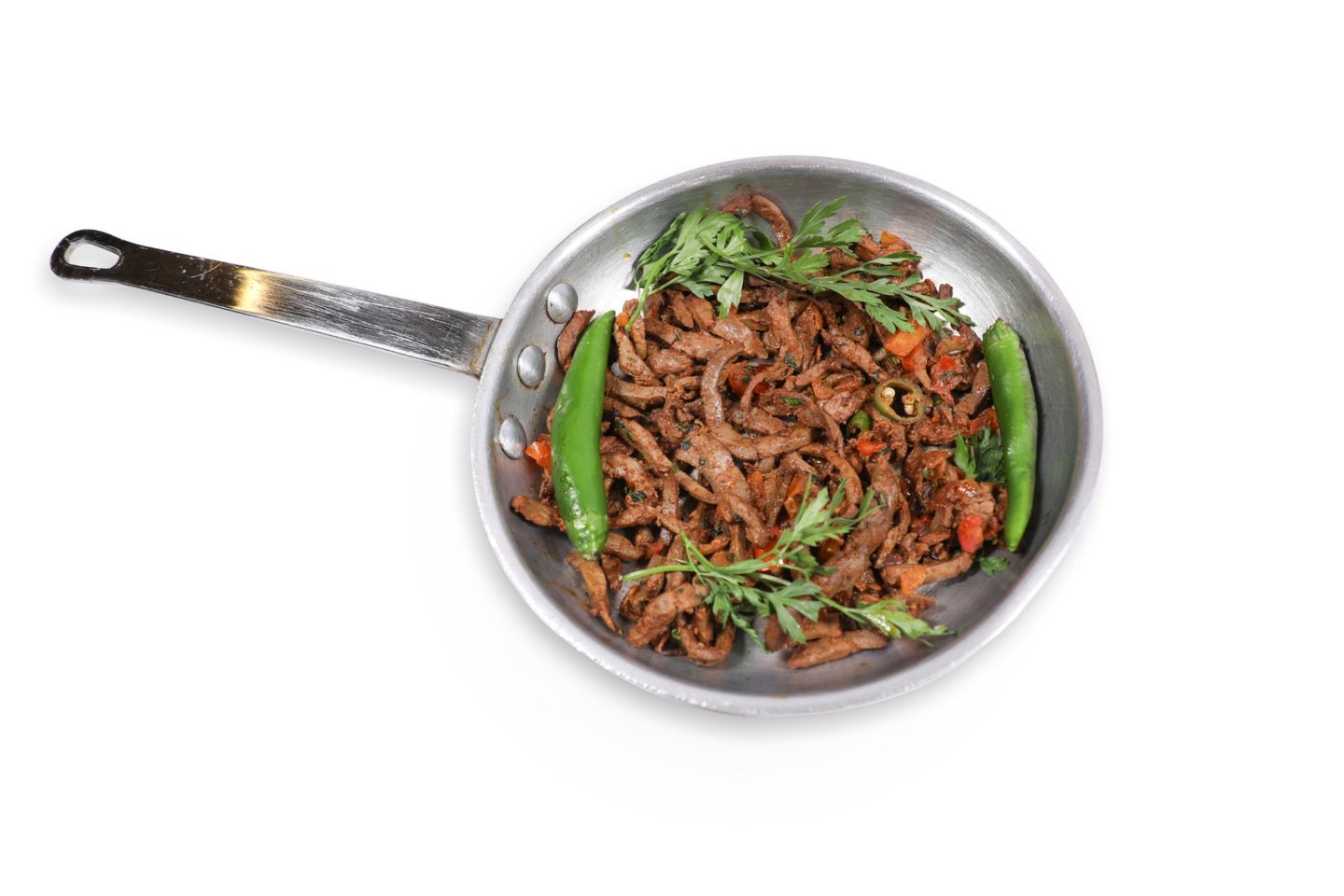 Baladi Liver