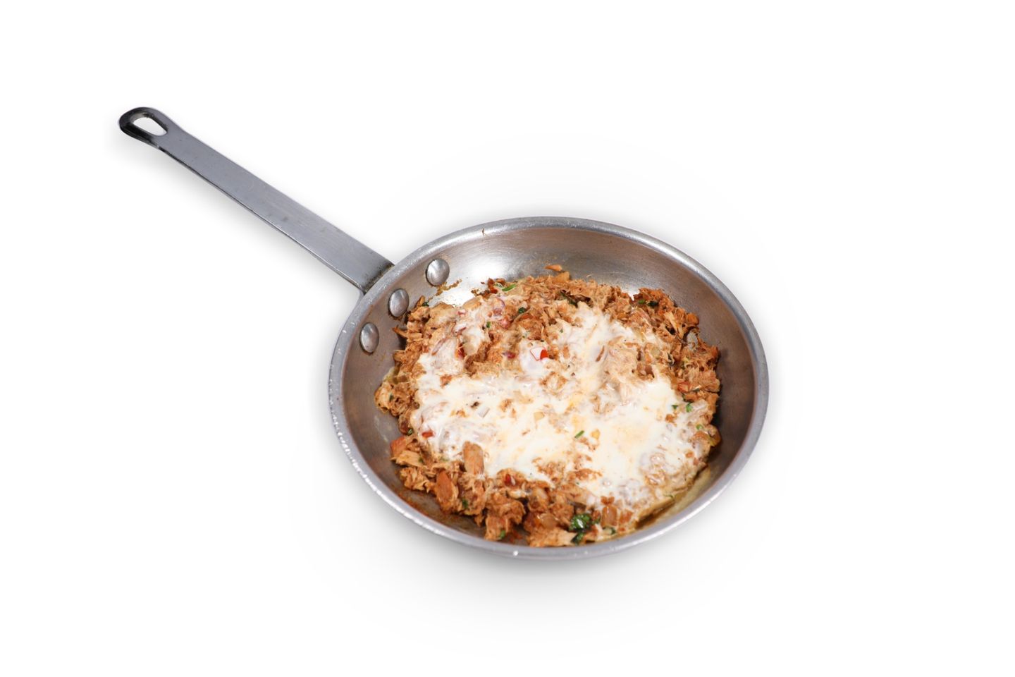 Peas With Tuna