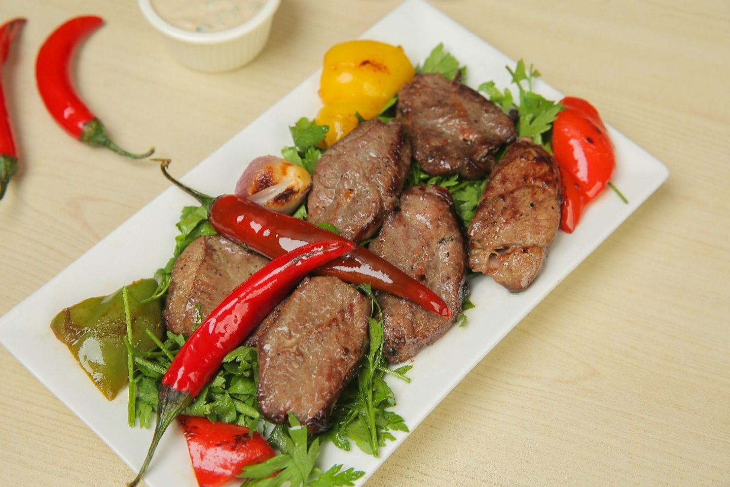 Meat Awsal