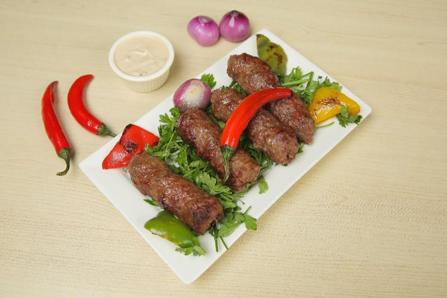 Meat Kabab