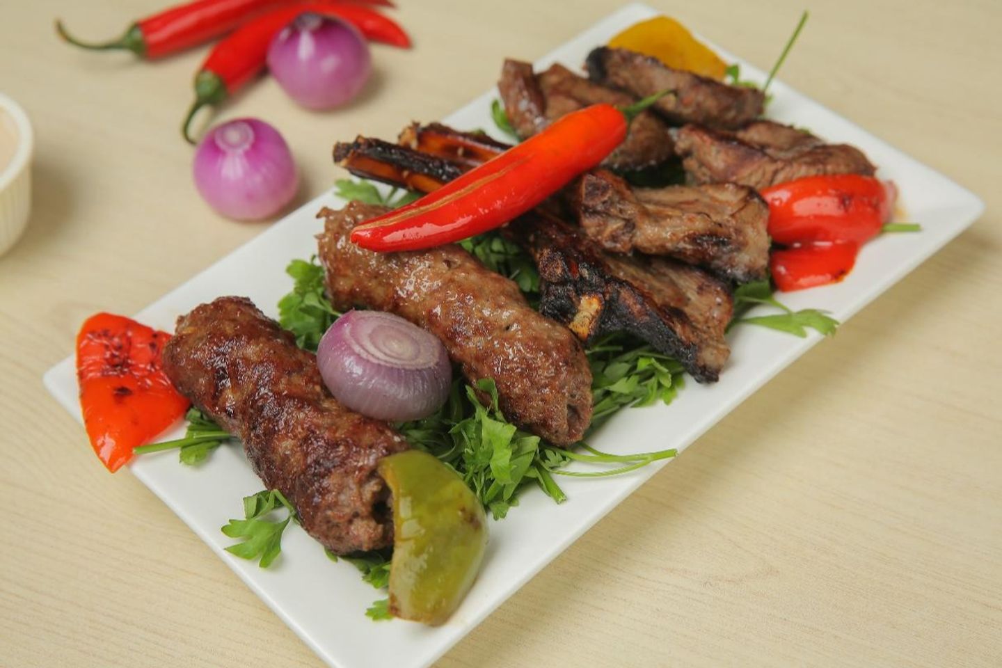 Mix Meat