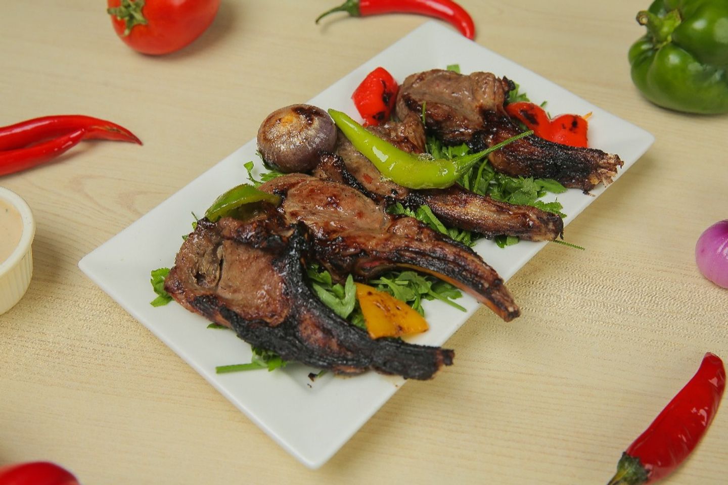 Kilo Of Ribs