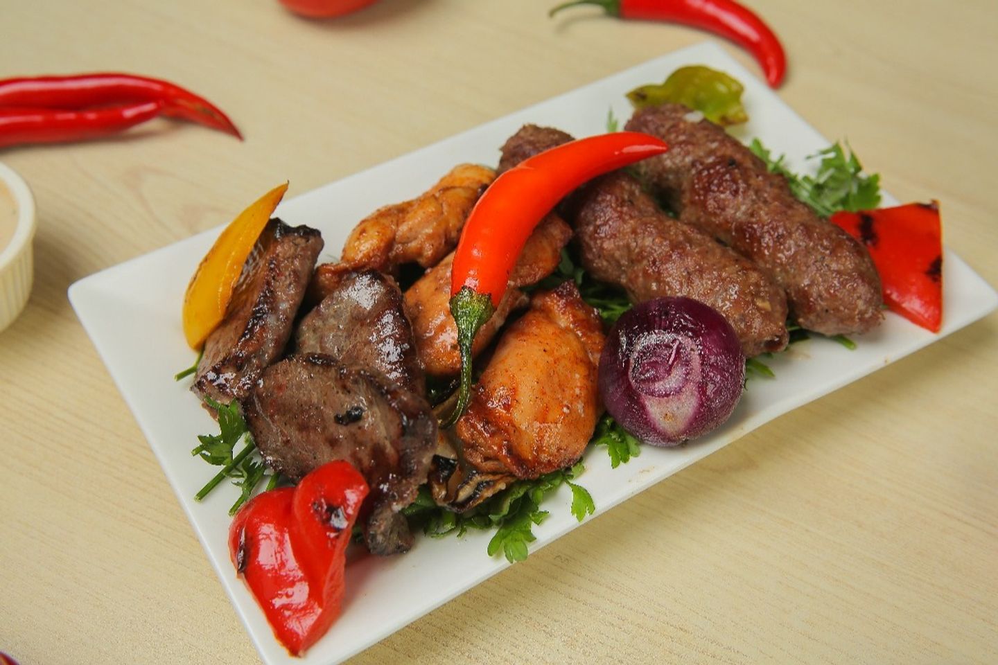 Kilo Of Mix Grill
