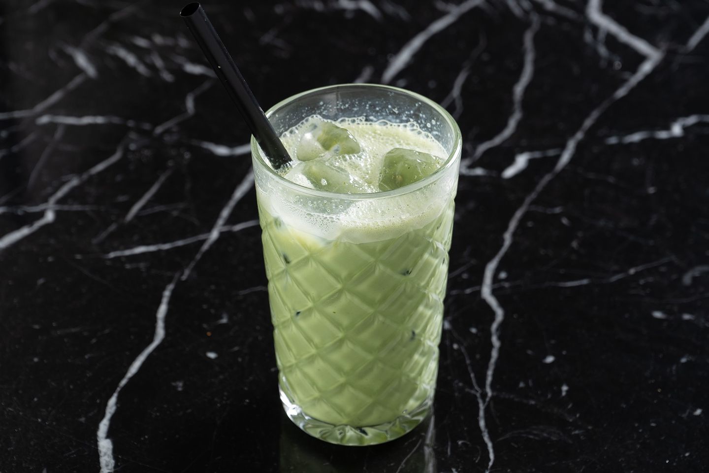 Ice Matcha Latte