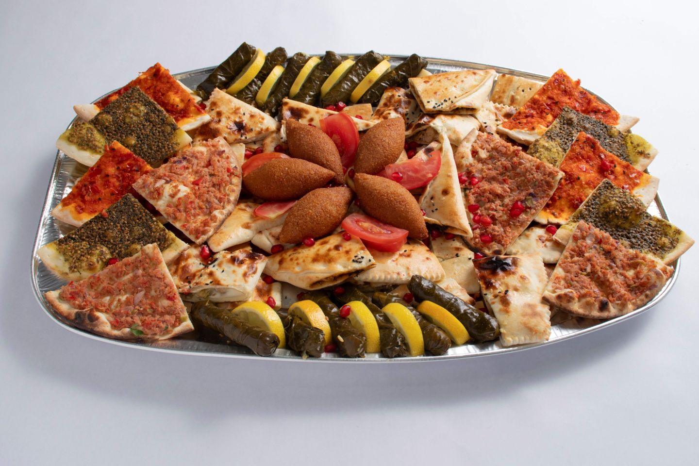 فطائر مشكلة ليمونة