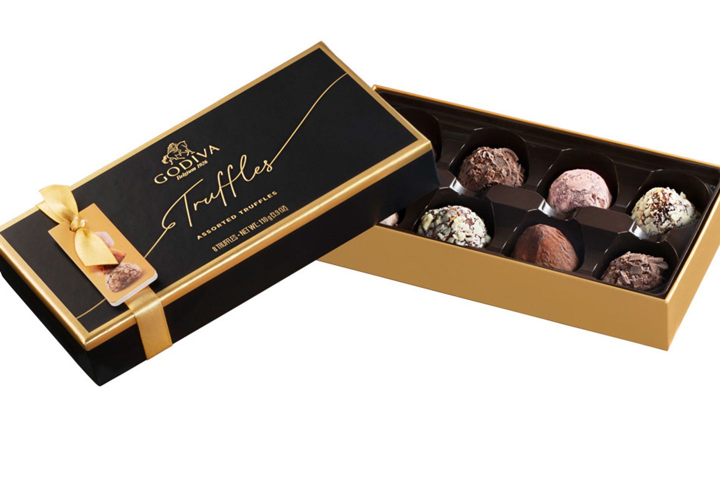 Truffles Collection 8pcs