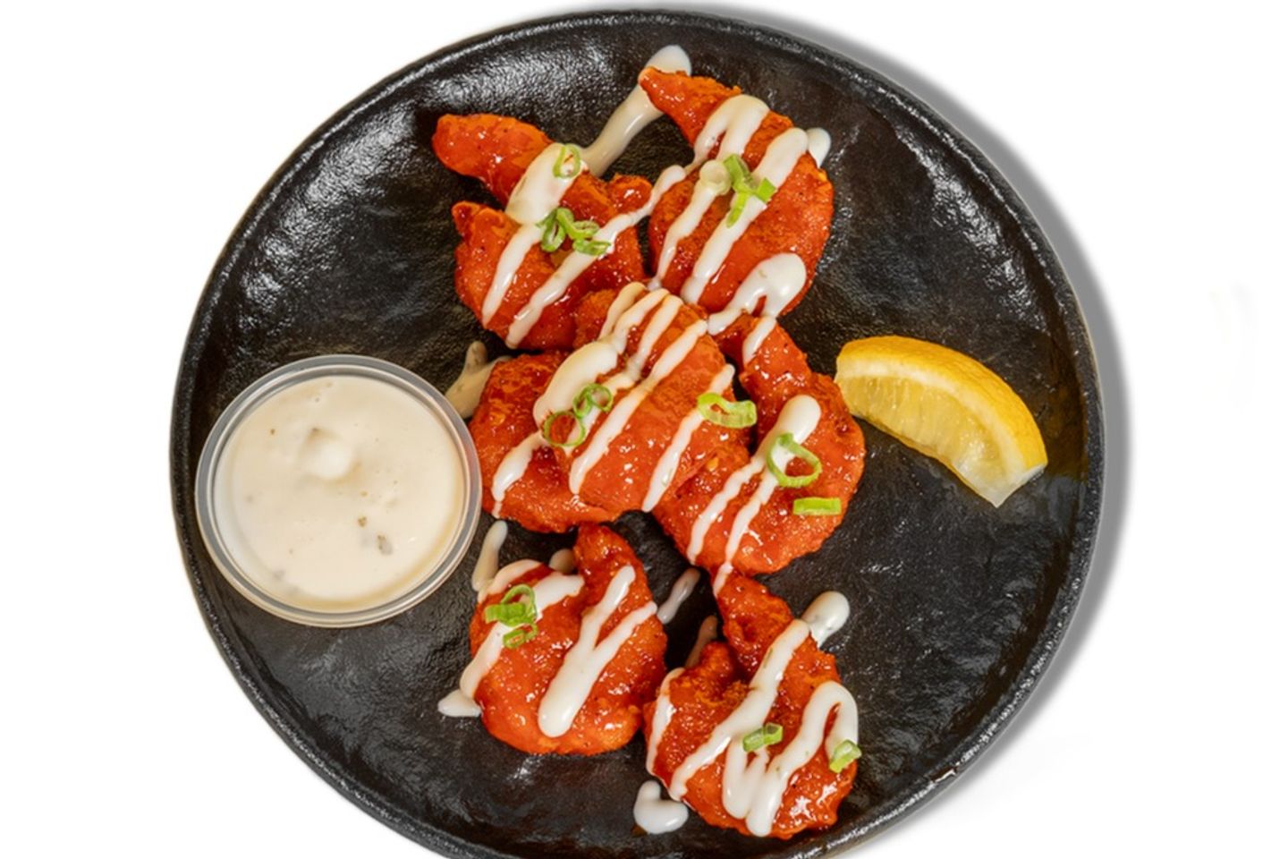 Buffalo Shrimp