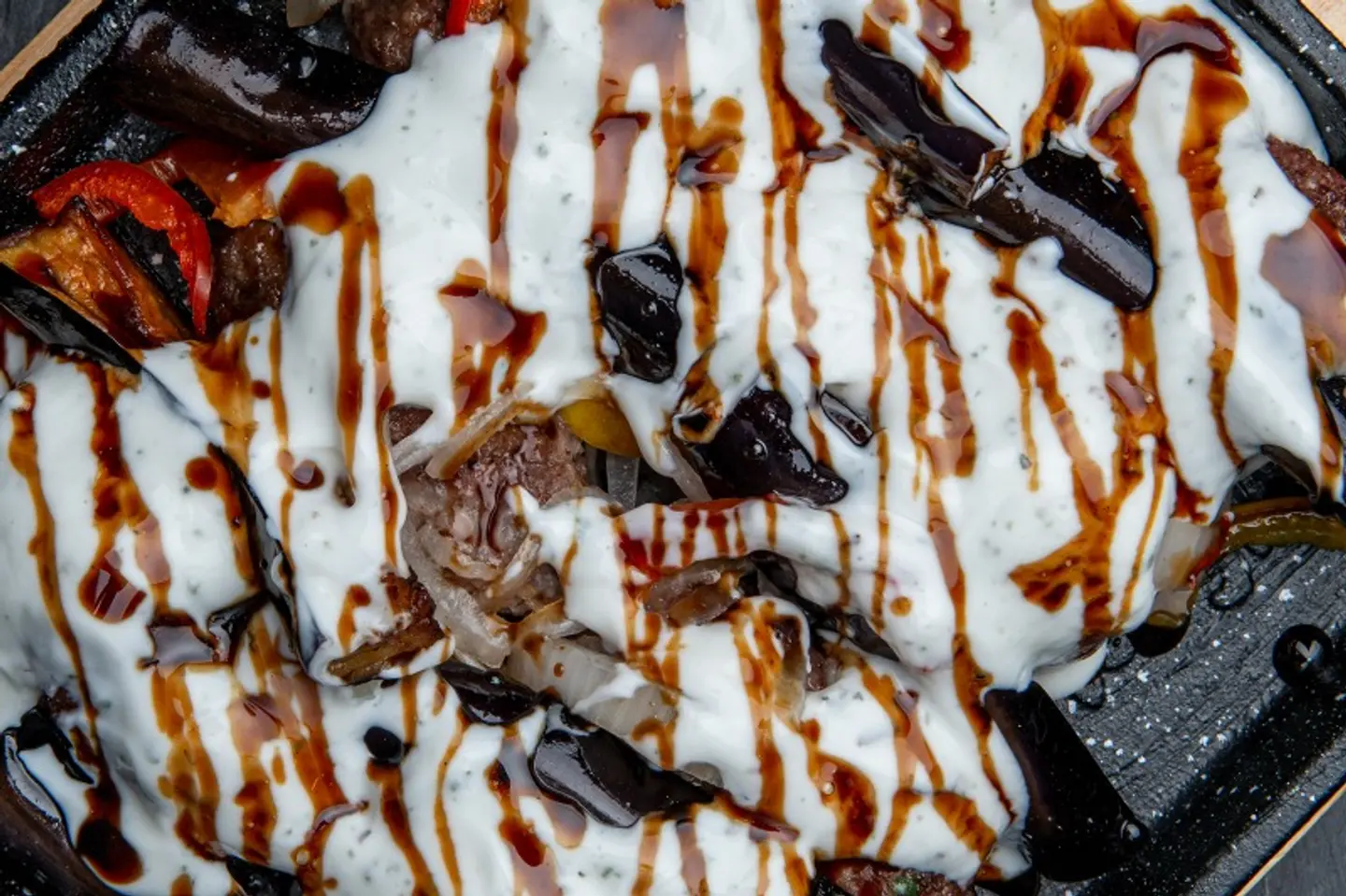 Kuftag With Laban Pottery