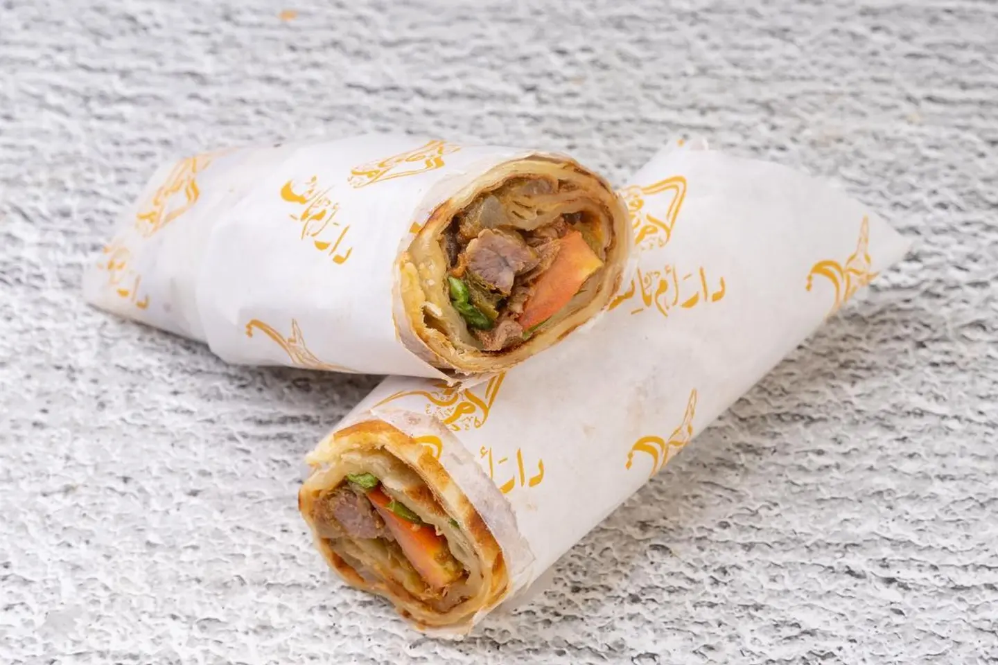 Chapati Lamb Liver Cheese