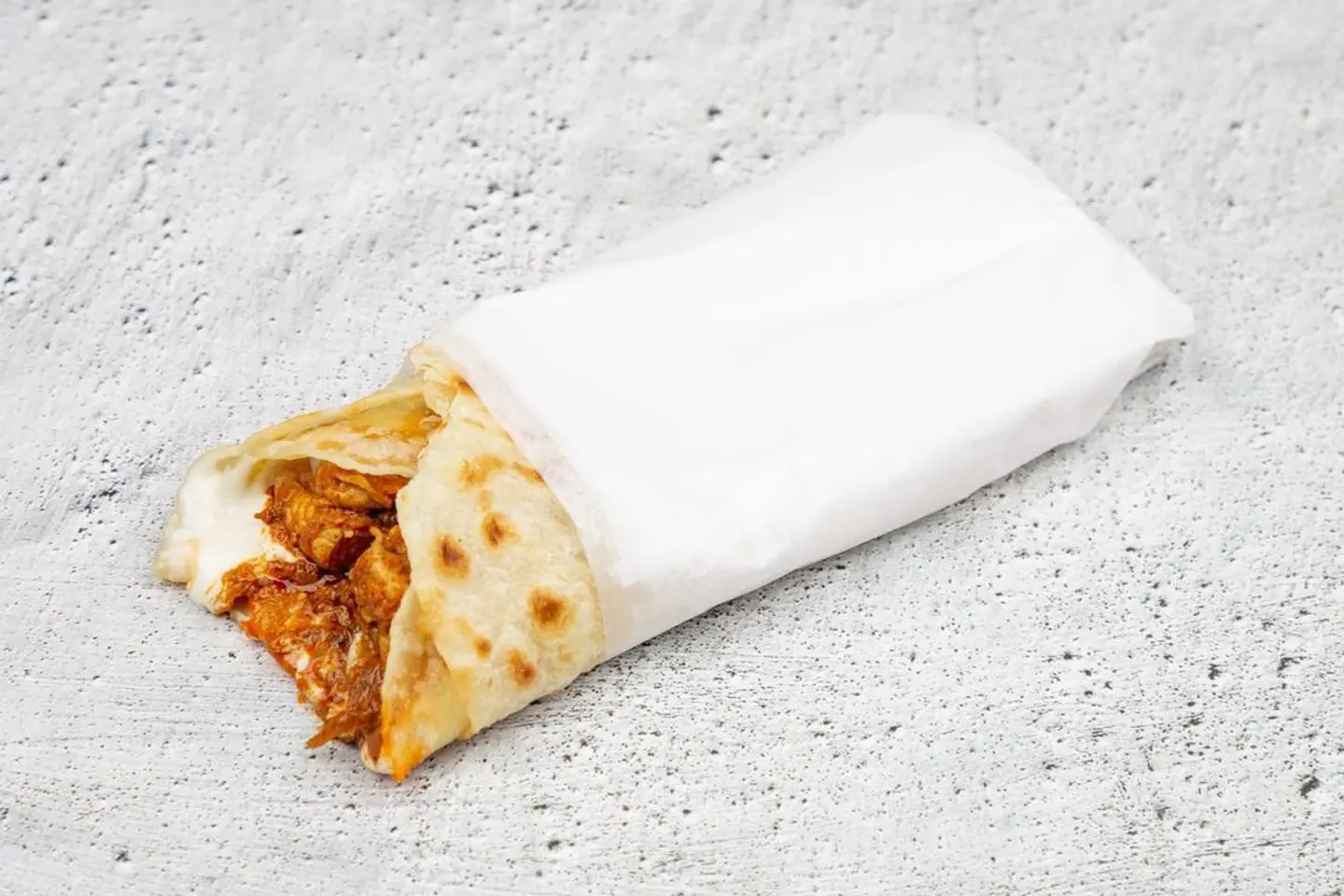 Chapati Plain Sausage