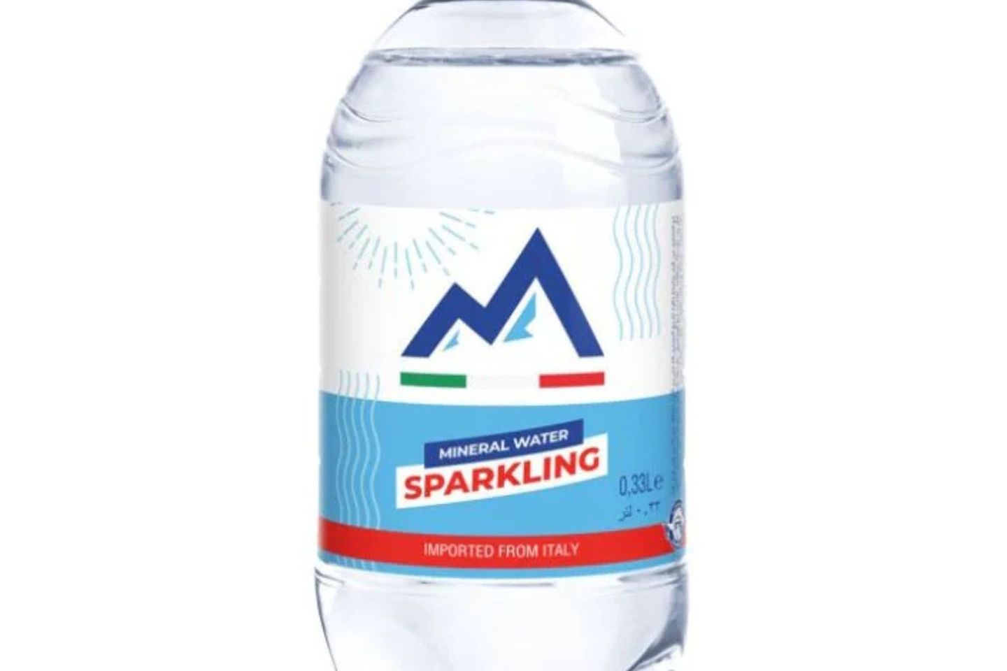 مياة غازية