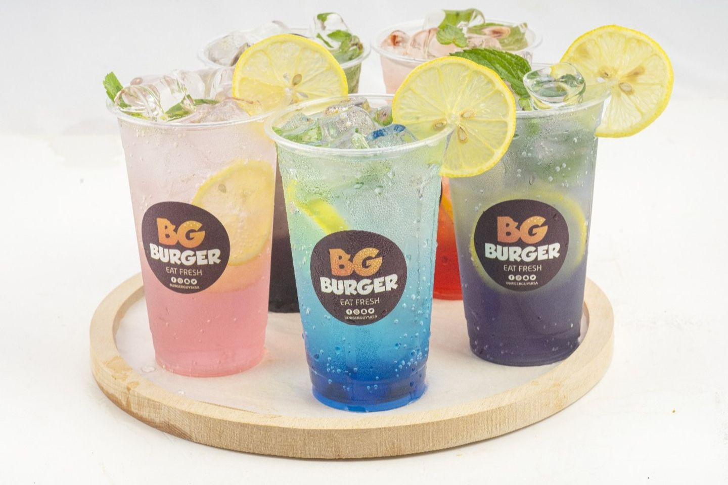 Mojito With Redbull
