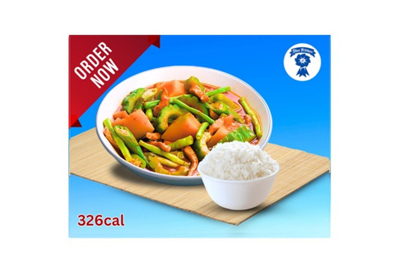 Special Pinakbet With Rice