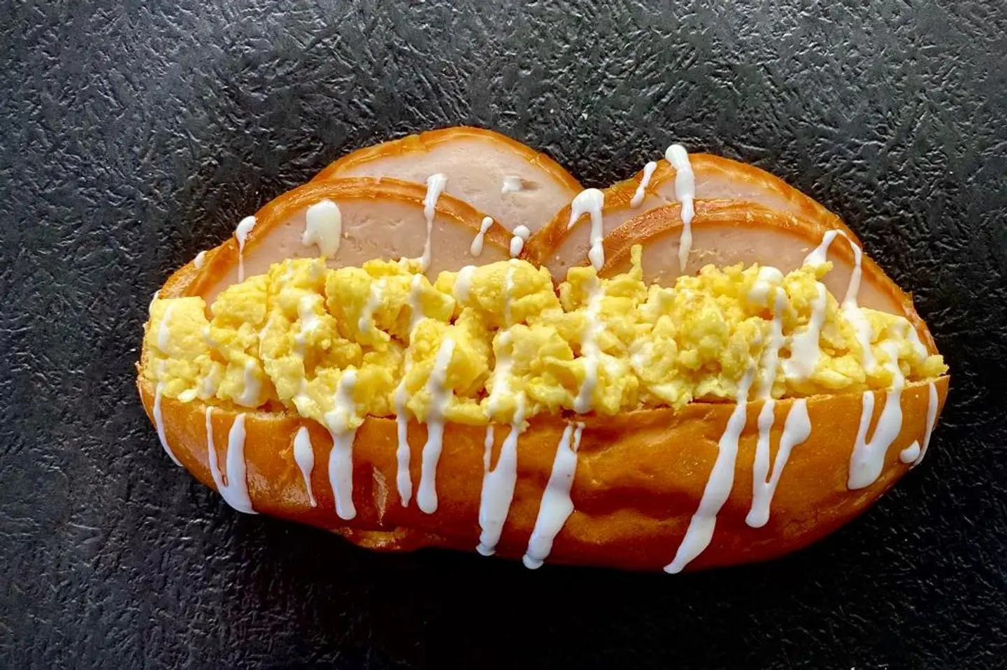 Eggy Turkey