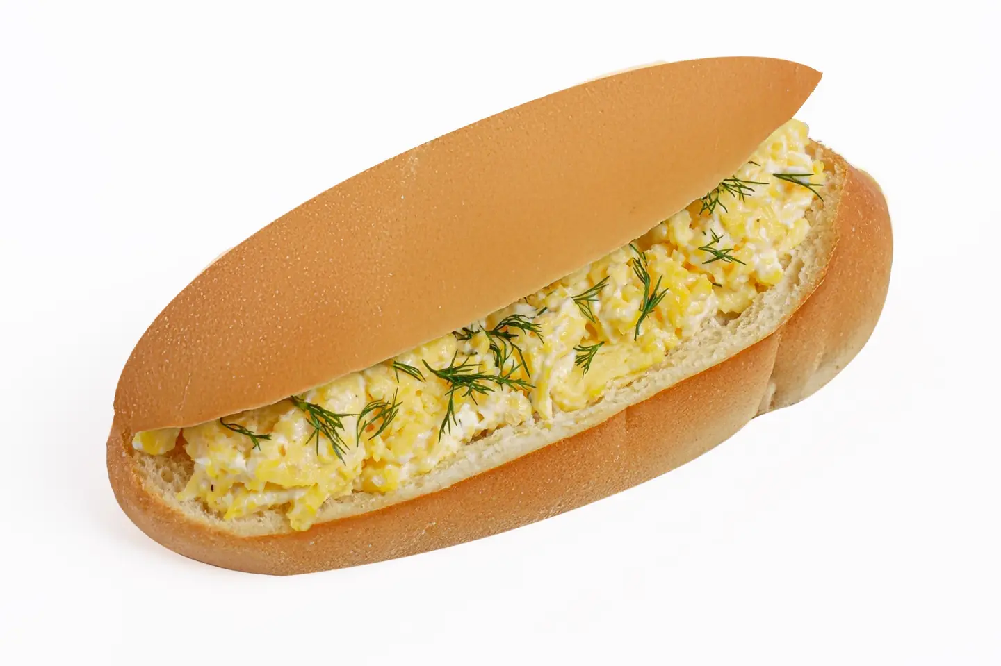 سكرامبل بخلطة الشيف