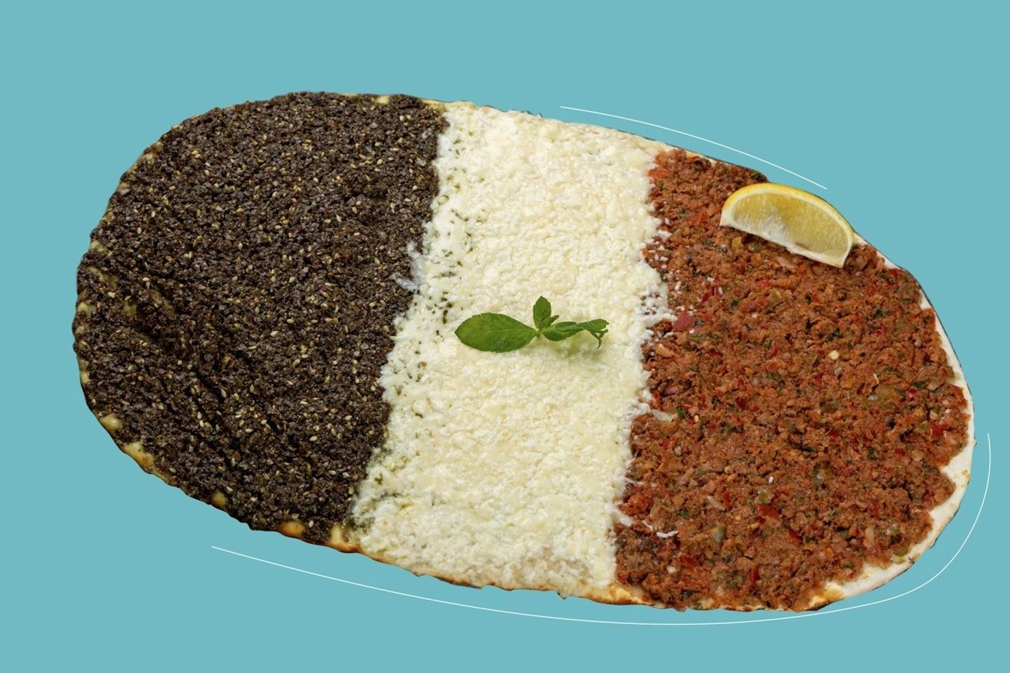 منقوشه المناقيش