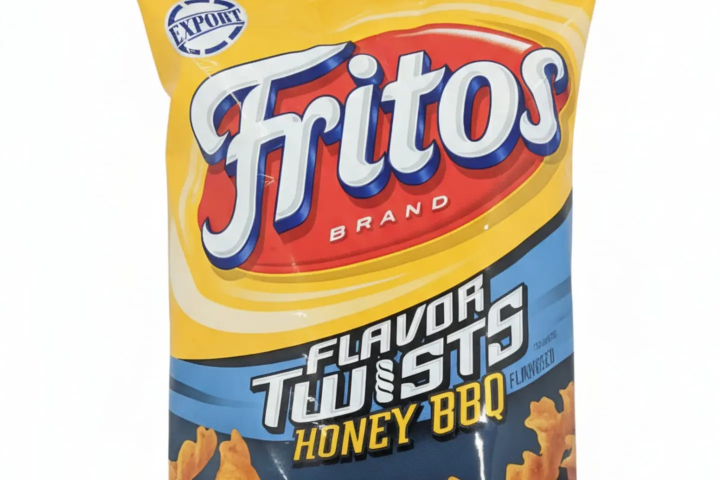 فريتوس تويست بي بي كيو عسل