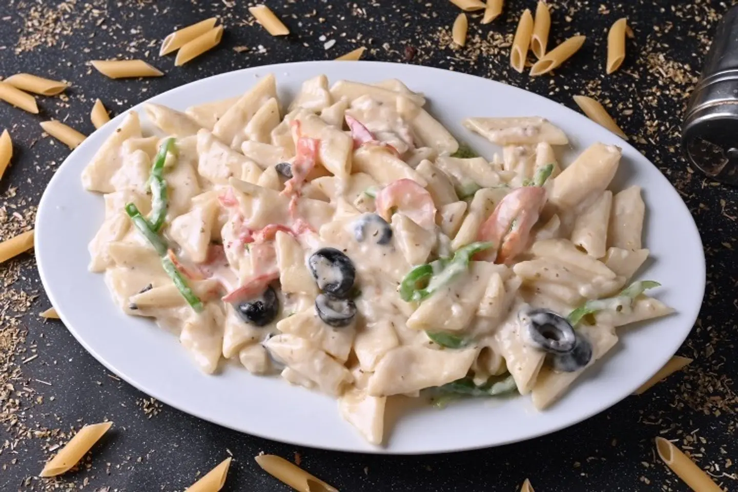 Pasta With Vegetables