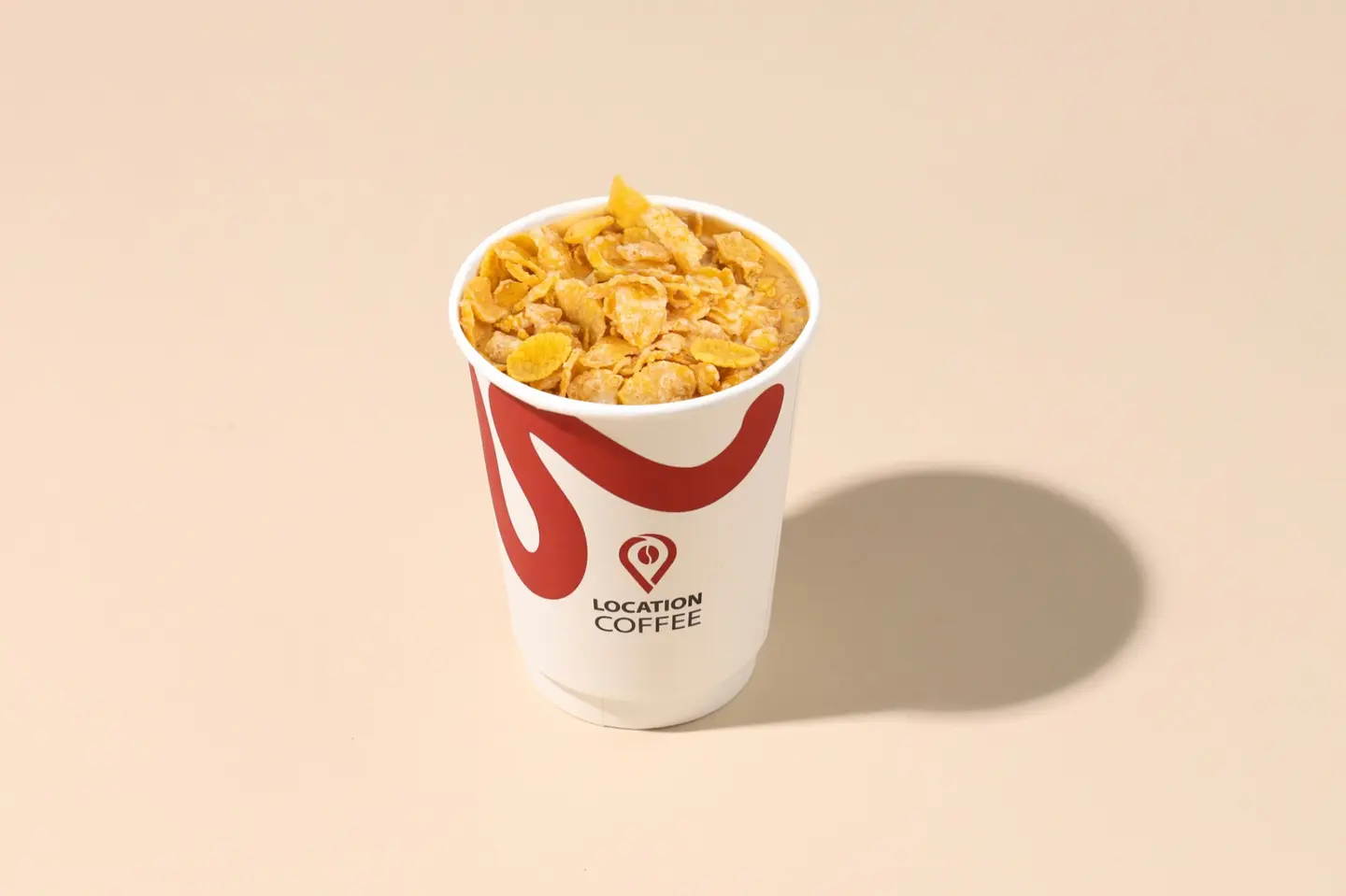Cereal Latte