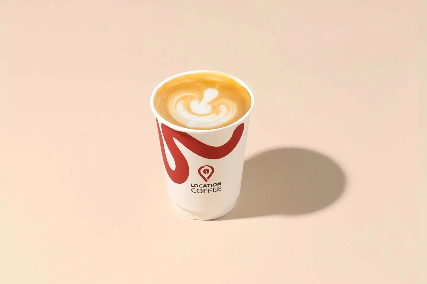 Hazelnut Latte