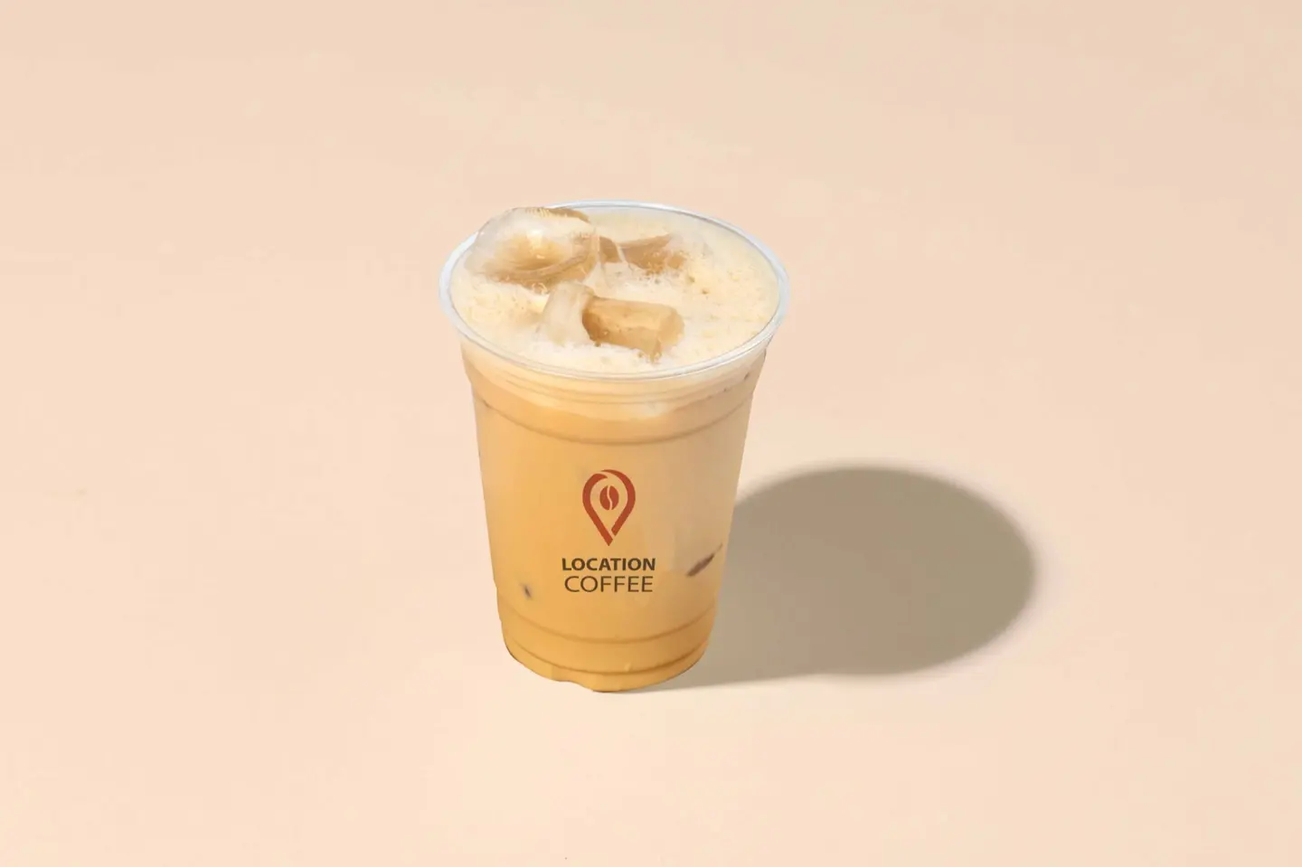 Ice Shaken Vanilla