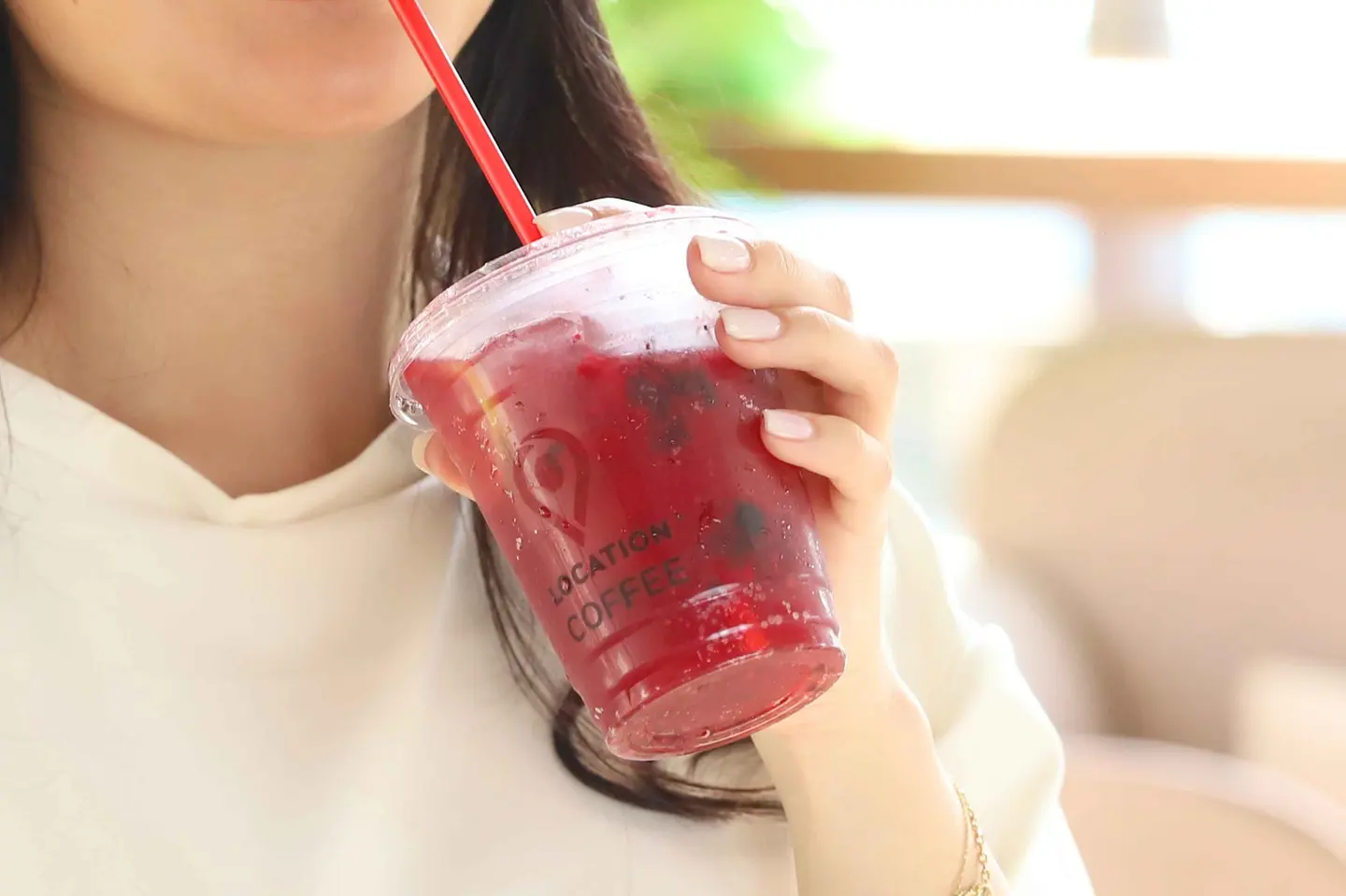 Mixed Berry Mojito
