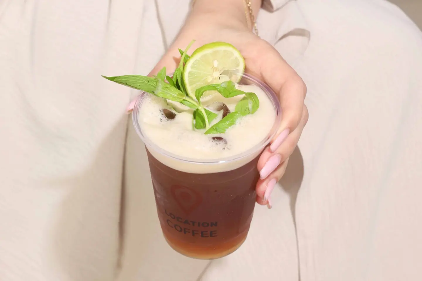 Ice Tea Peach