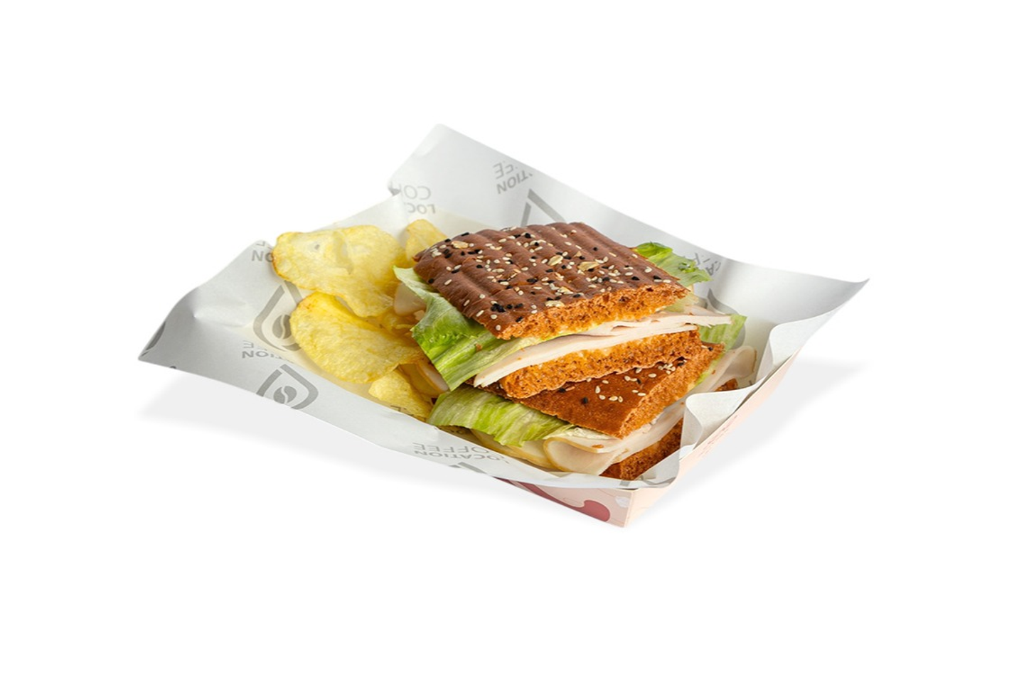 Turkey Sandwich
