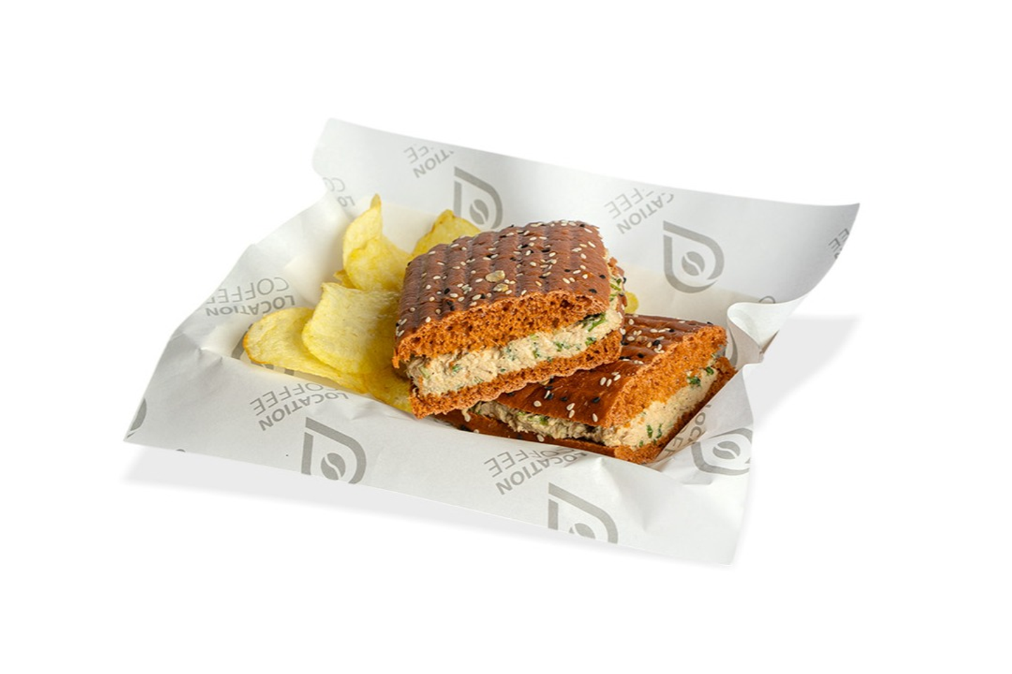 Tuna Sandwich
