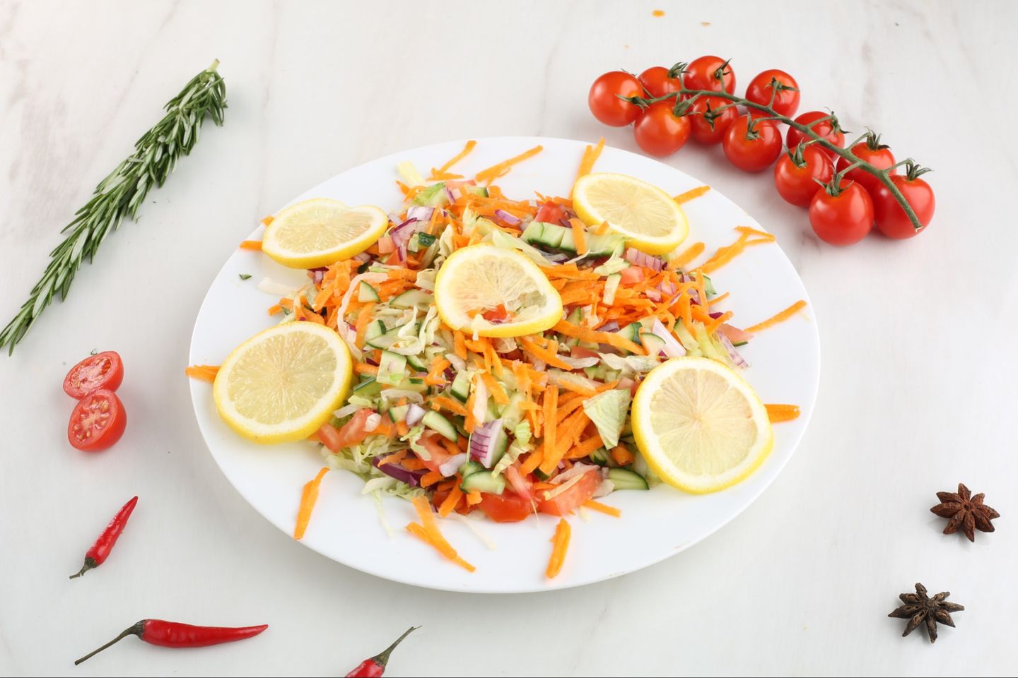 Vegetable Salad
