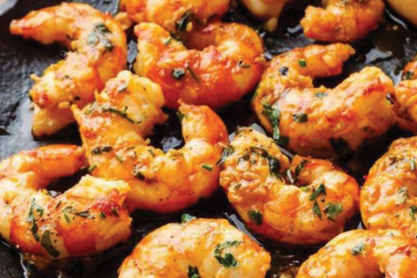 Garlic Shrimp Tagine
