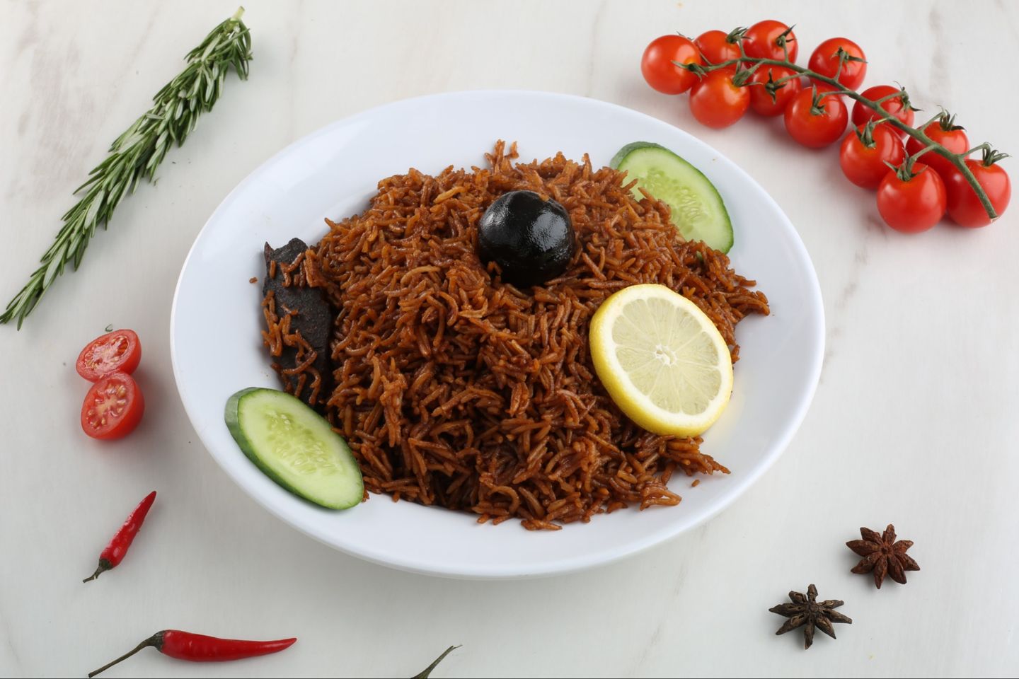 Sayadiyah Rice