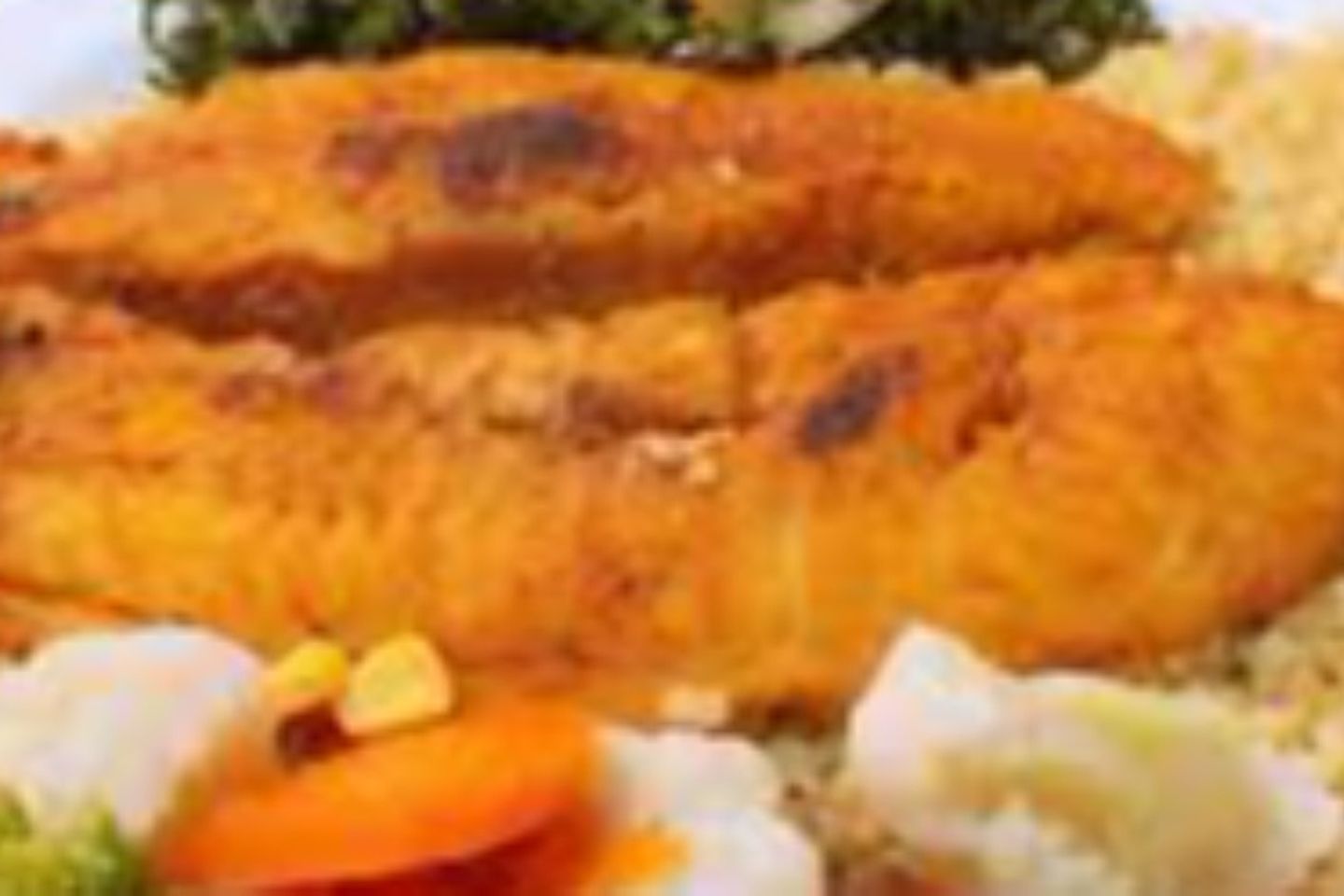 Fillet Meal