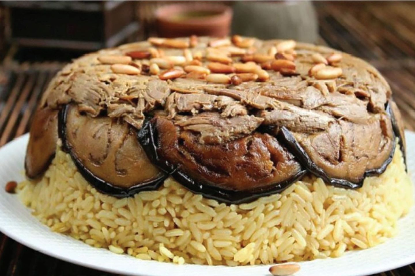 Grouper Maqluba