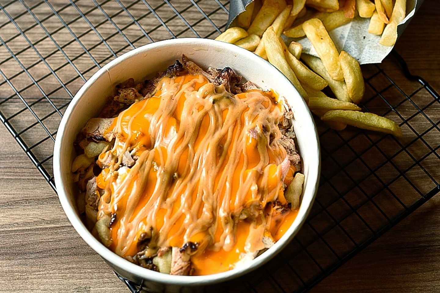 Large Chicken Fries