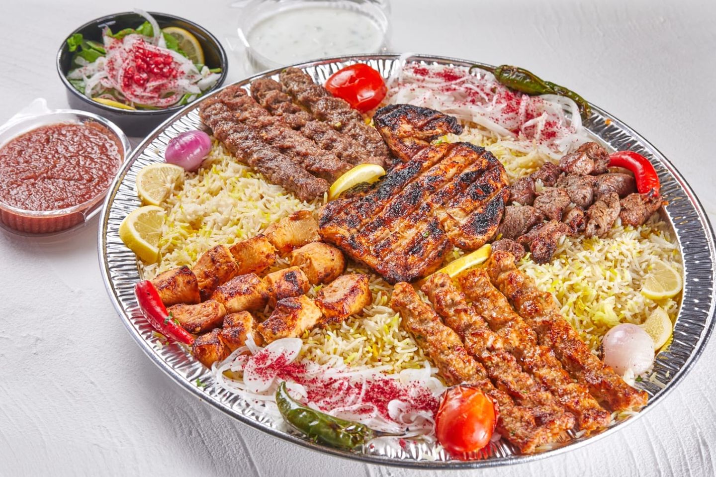 Mufatah Grills