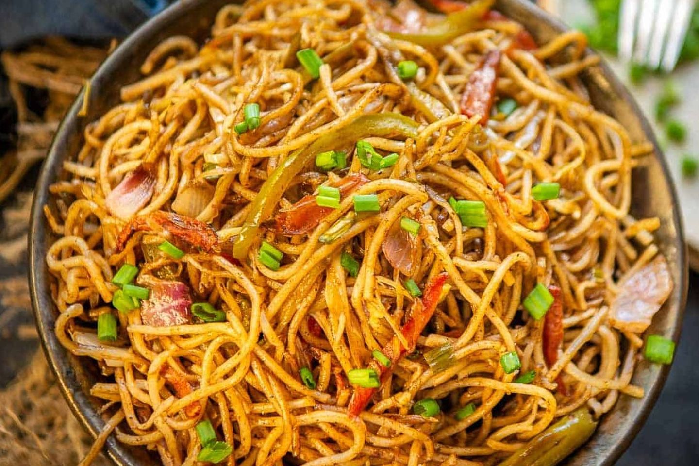 Chiken Noodles