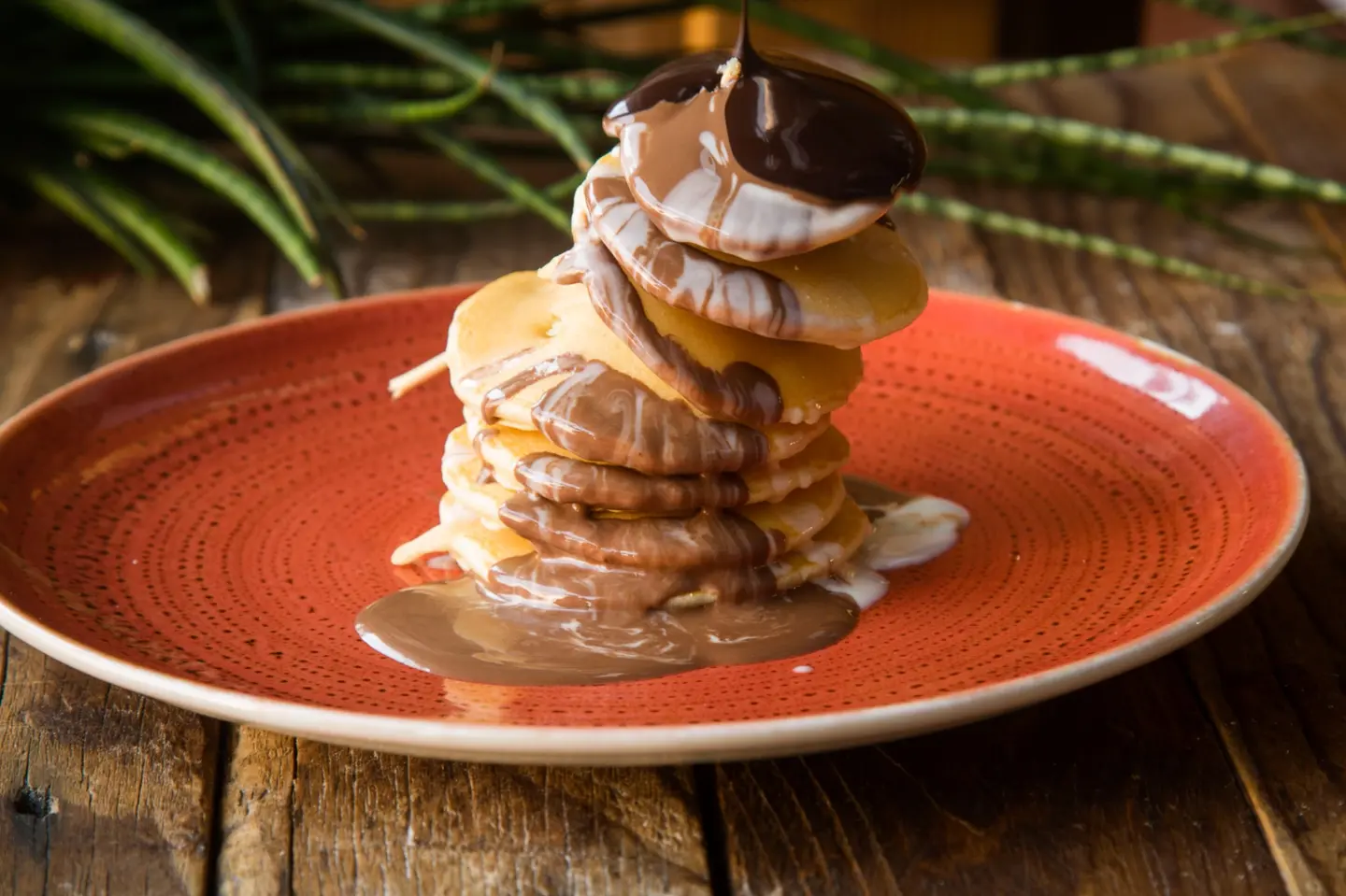 Mini Pancake