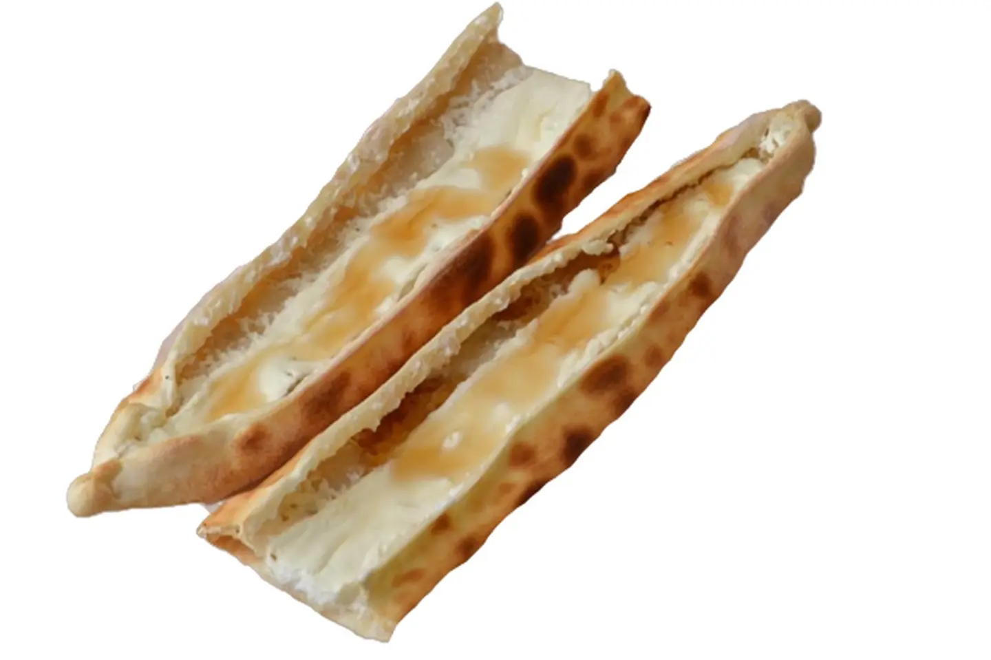 فطيرة لبنة بالعسل