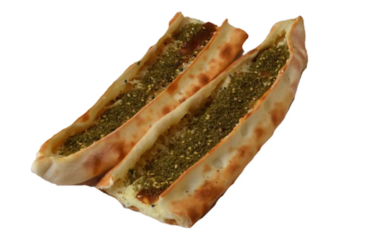 فطيرة زعتر