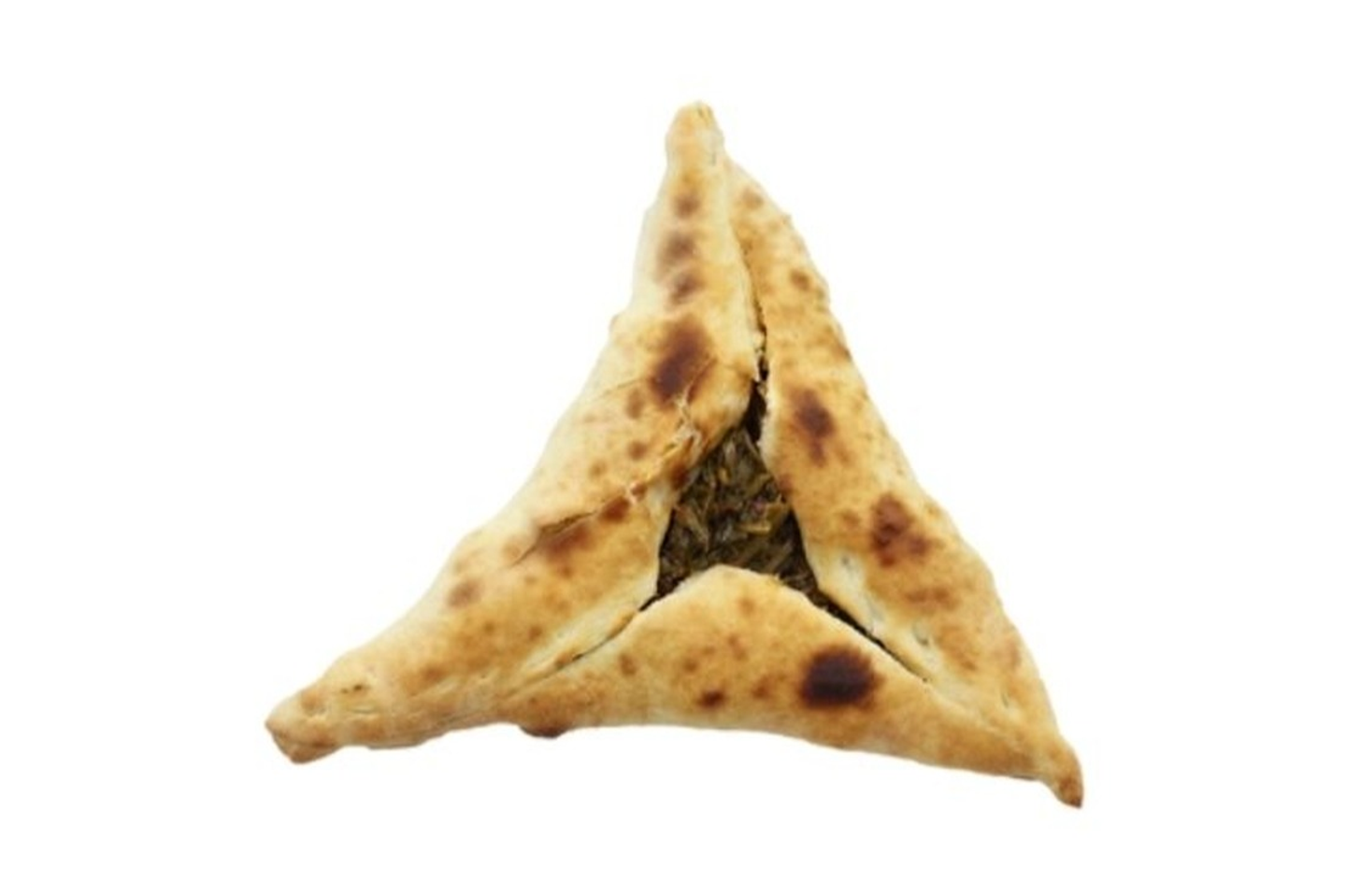 فطيرة سبانخ