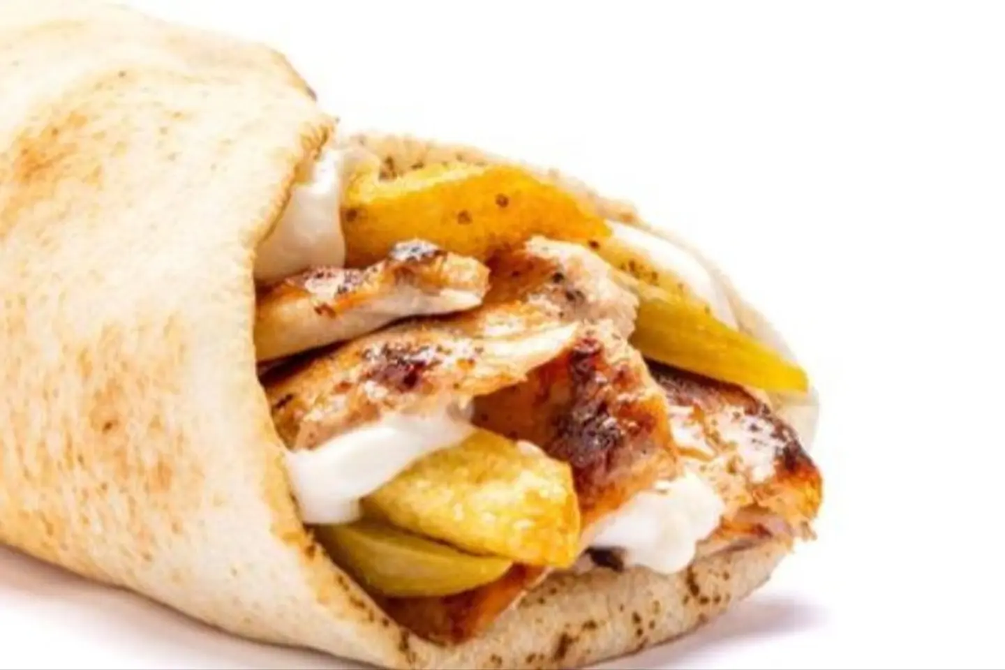 شاورما دجاج