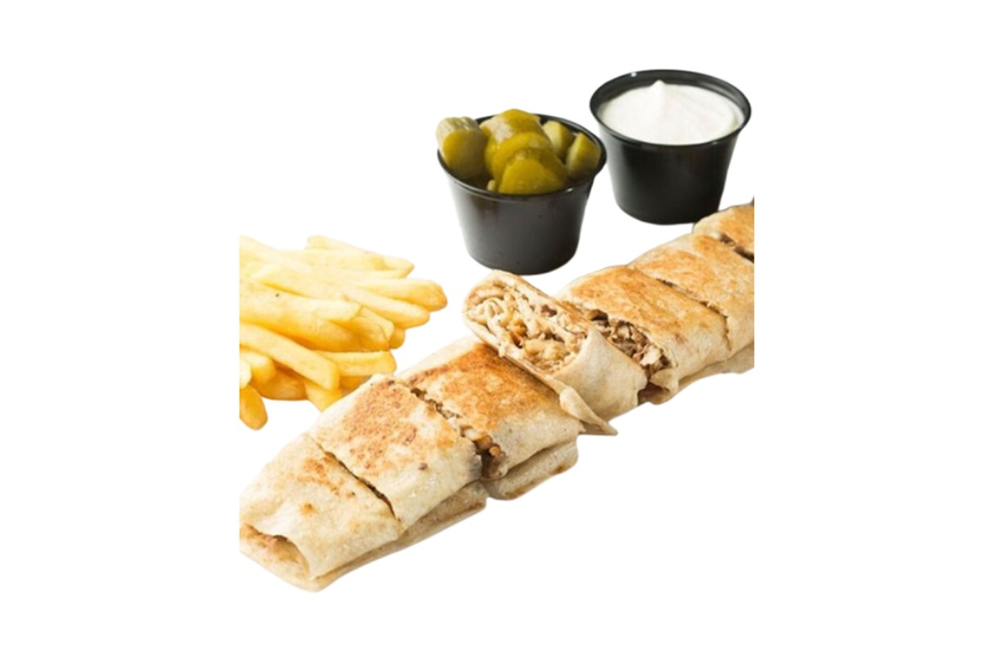 شاورما دجاج عربي