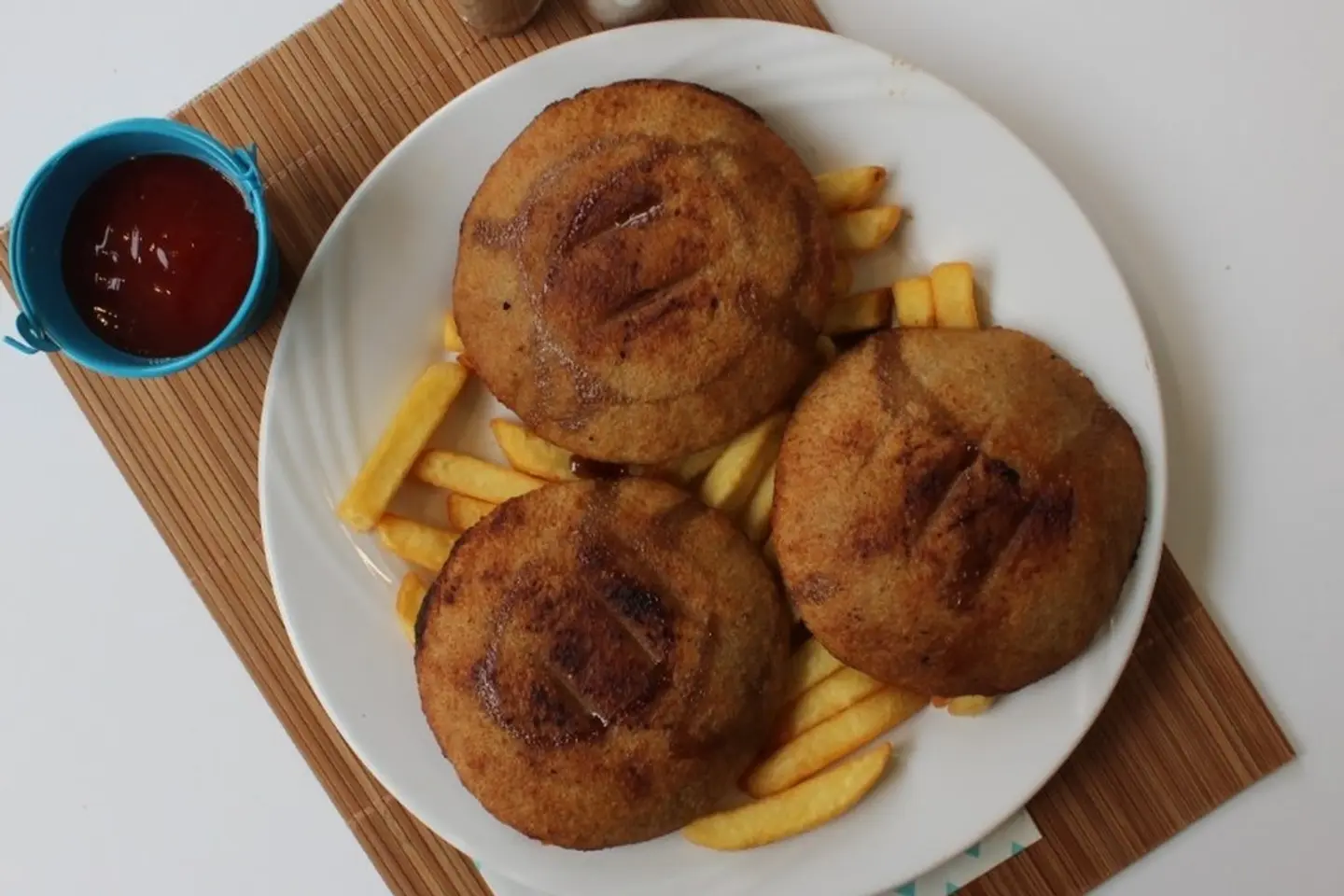 كبة مشوية