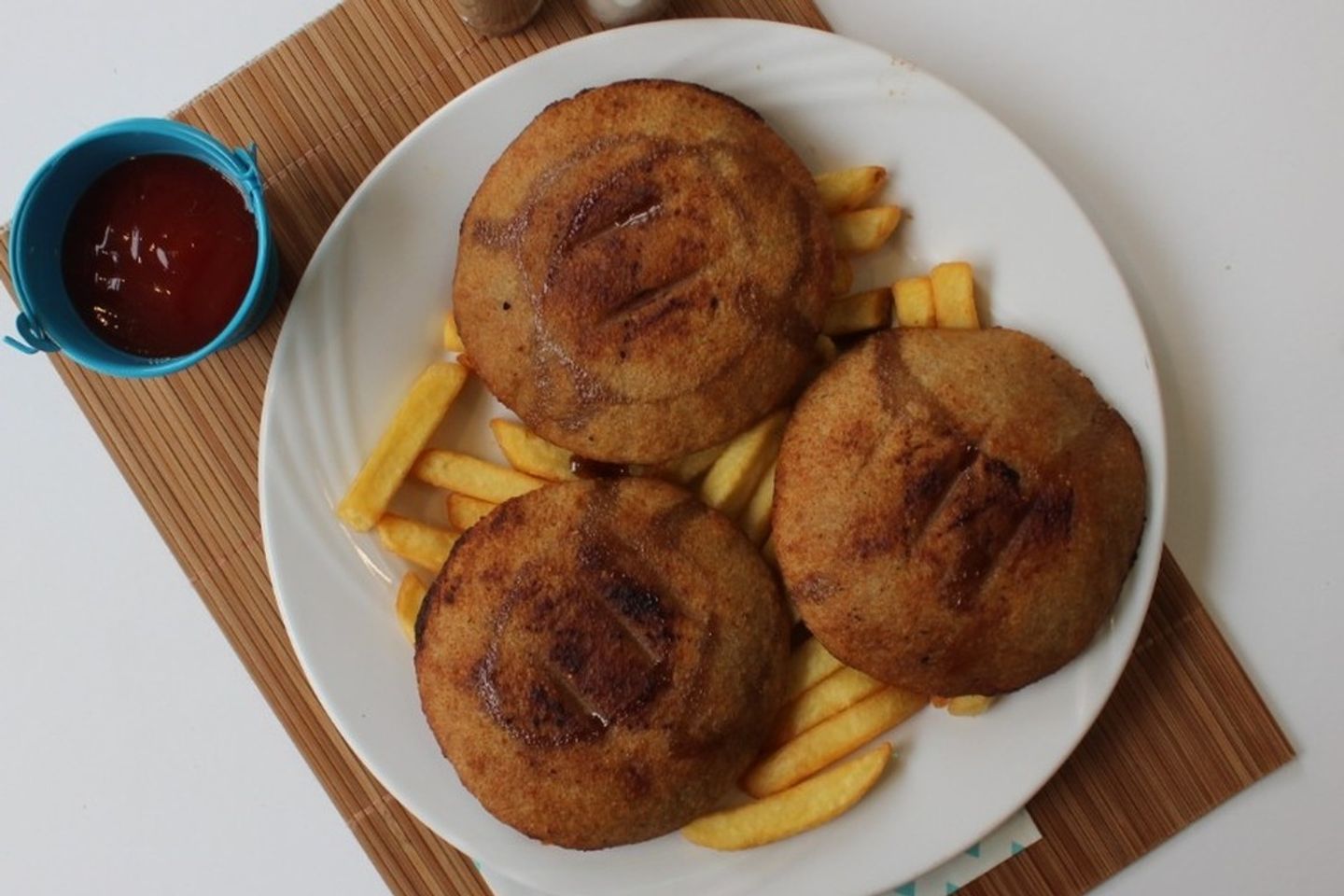 كبة مشوية
