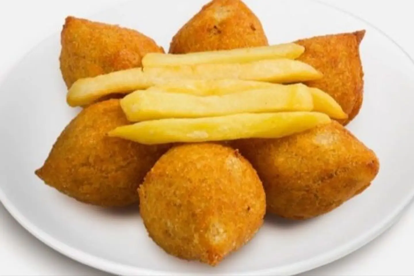 كبة مقلية دجاج