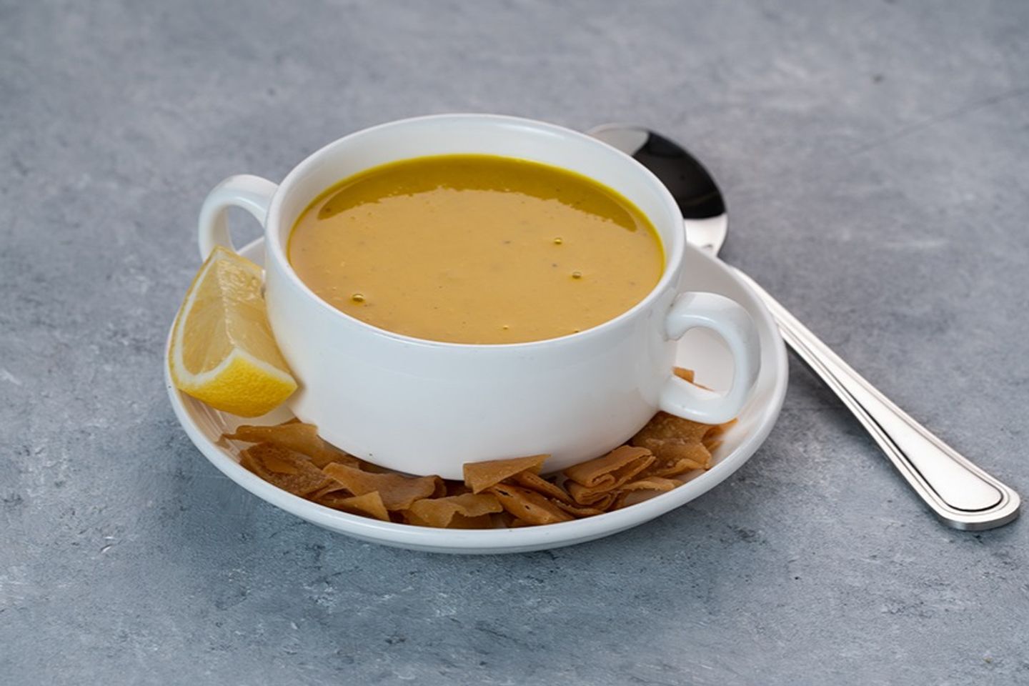 شوربة عدس
