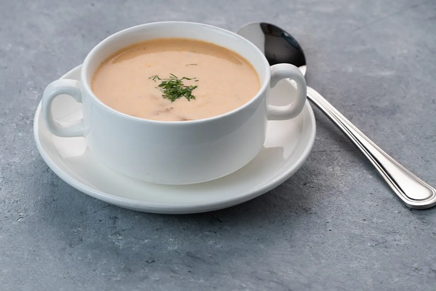 Seafood Soup