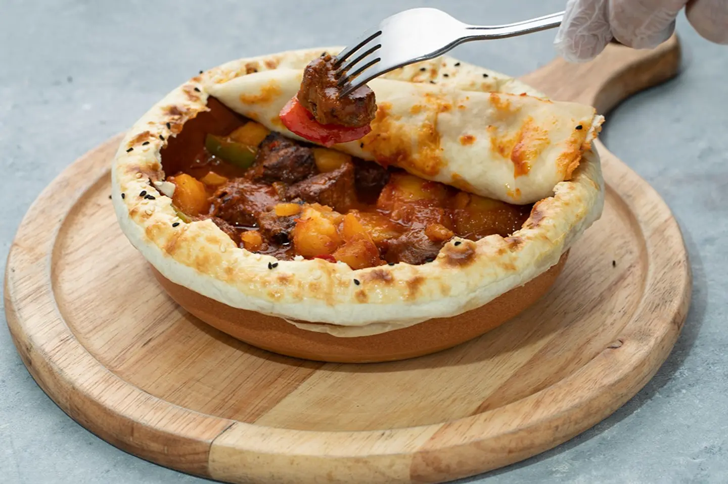 Turkish Meat Fakhar