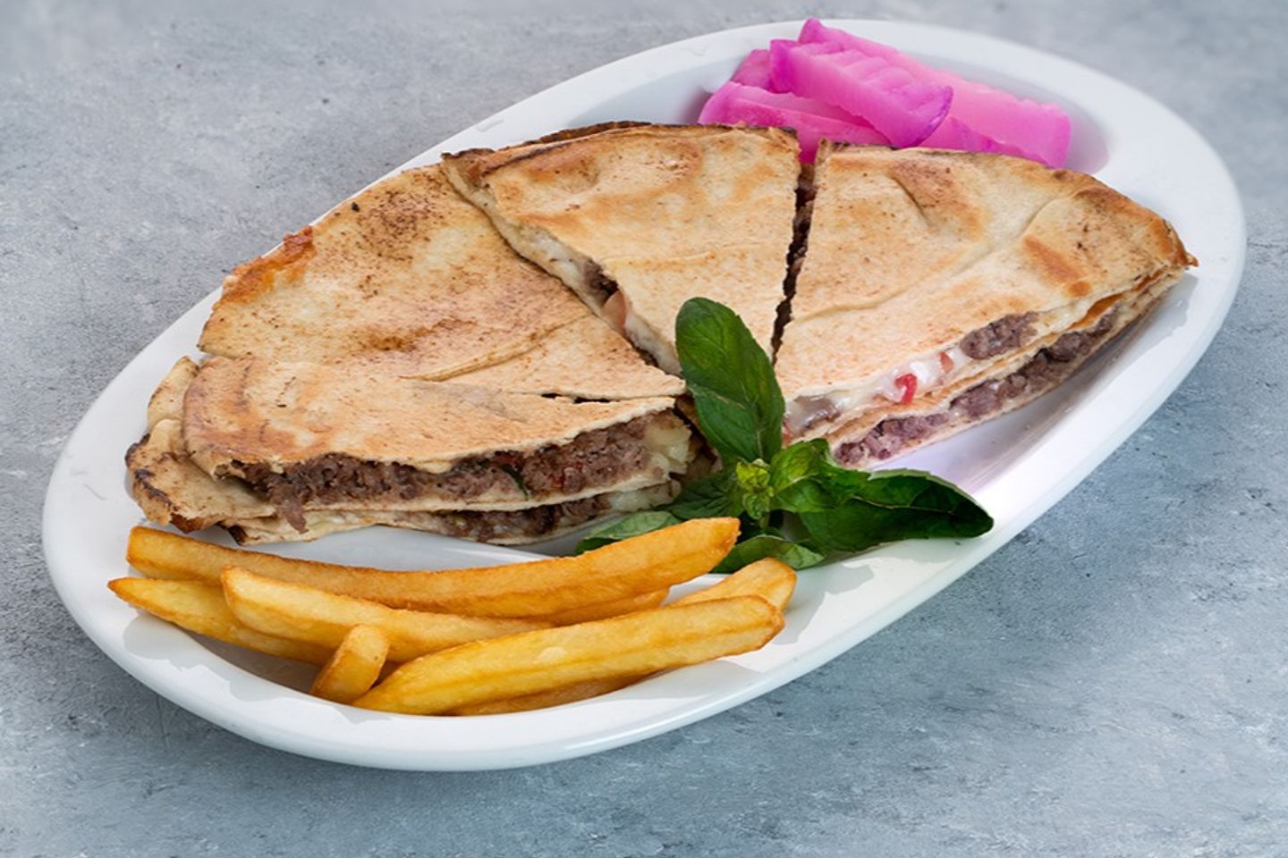 طوشكة لحم